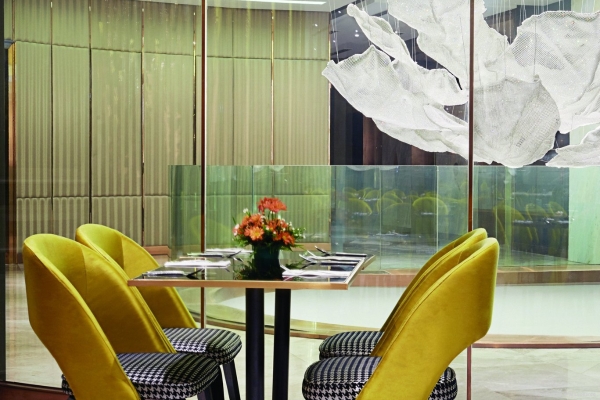 Hotel Dorsett Kuala Lumpur